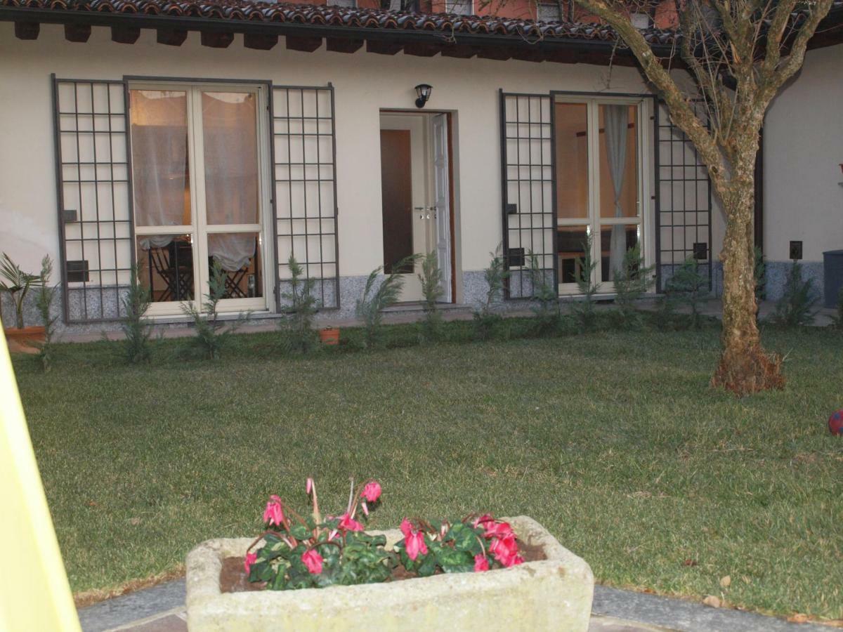 Bcube-Bed&Breakfast Del Borgo Павия Экстерьер фото
